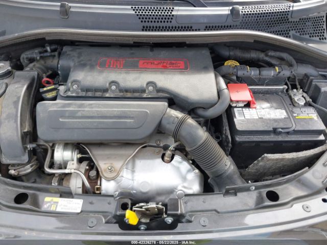 3C3CFFKH2KT789330 Fiat 500 POP