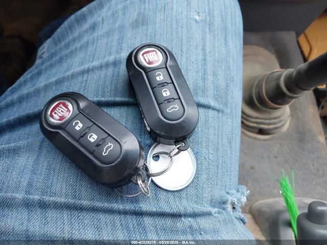 3C3CFFKH2KT789330 Fiat 500 POP