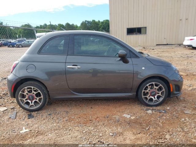 3C3CFFKH2KT789330 Fiat 500 POP