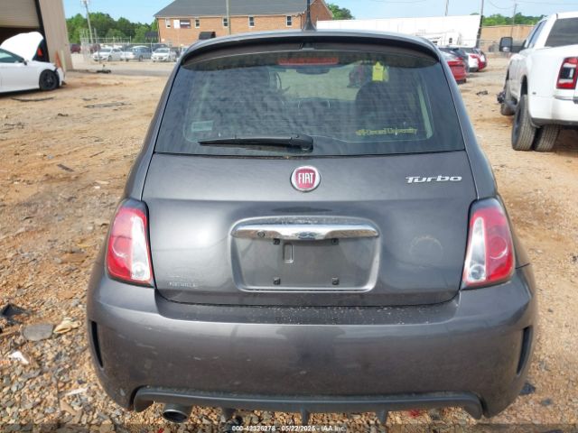 3C3CFFKH2KT789330 Fiat 500 POP