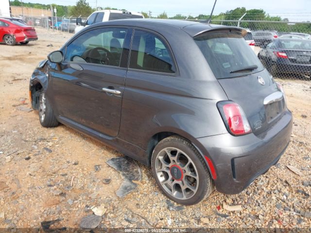 3C3CFFKH2KT789330 Fiat 500 POP