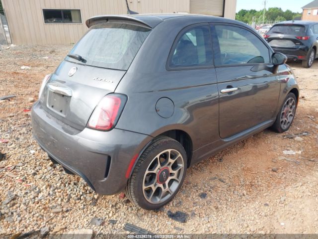 3C3CFFKH2KT789330 Fiat 500 POP