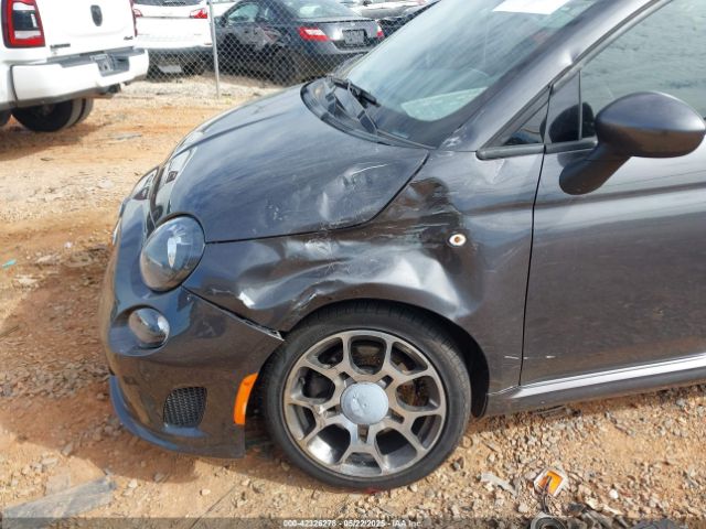 3C3CFFKH2KT789330 Fiat 500 POP