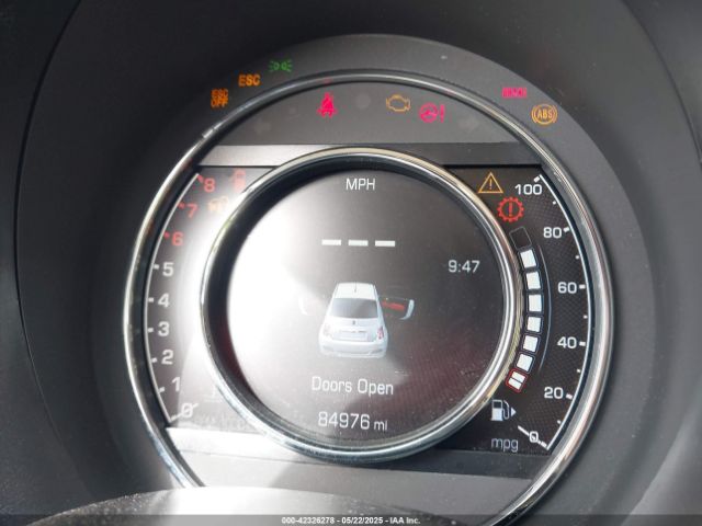 3C3CFFKH2KT789330 Fiat 500 POP