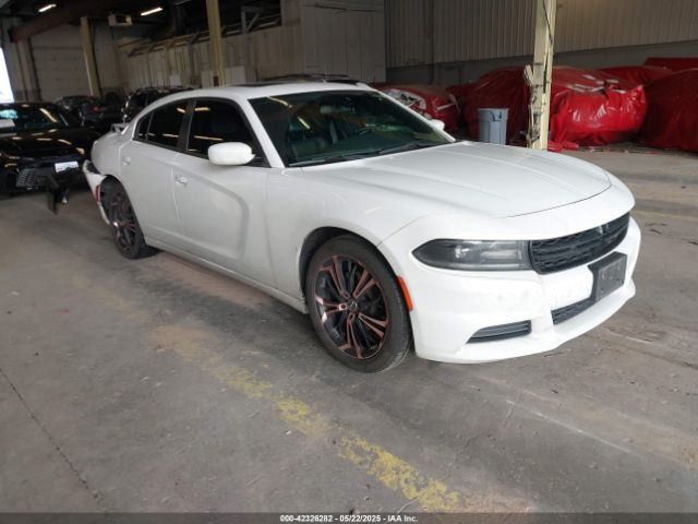 2019 DODGE CHARGER 2C3CDXBG9KH695313