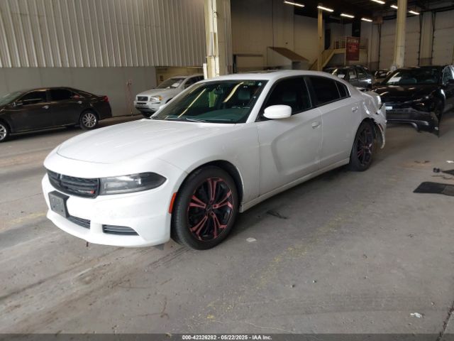 2019 DODGE CHARGER 2C3CDXBG9KH695313 Photo 1