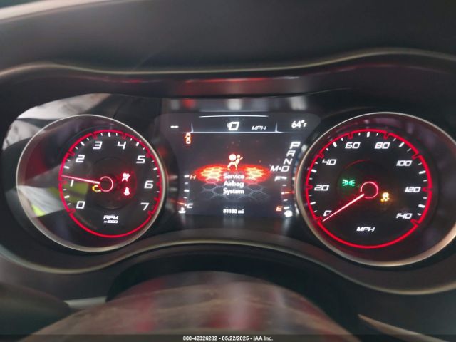 2019 DODGE CHARGER 2C3CDXBG9KH695313 Photo 6