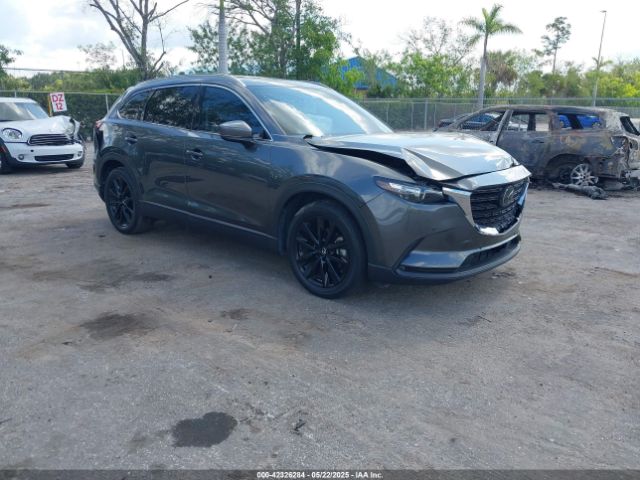 2022 MAZDA CX-9 JM3TCBAY9N0624575