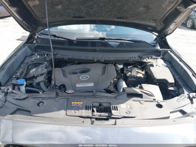 2022 MAZDA CX-9 JM3TCBAY9N0624575 Photo 9