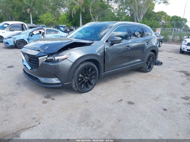 2022 MAZDA CX-9 JM3TCBAY9N0624575 Photo 1