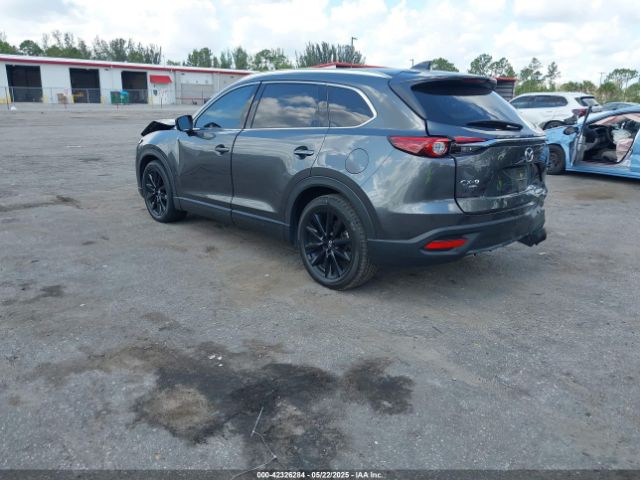 2022 MAZDA CX-9 JM3TCBAY9N0624575 Photo 2