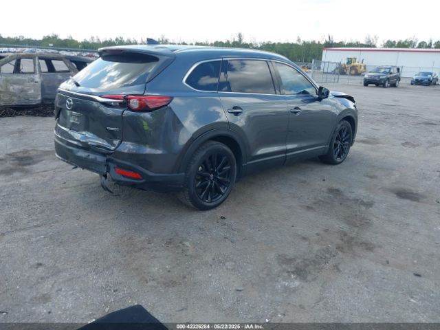 2022 MAZDA CX-9 JM3TCBAY9N0624575 Photo 3