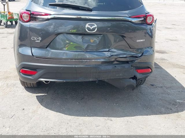 2022 MAZDA CX-9 JM3TCBAY9N0624575 Photo 5