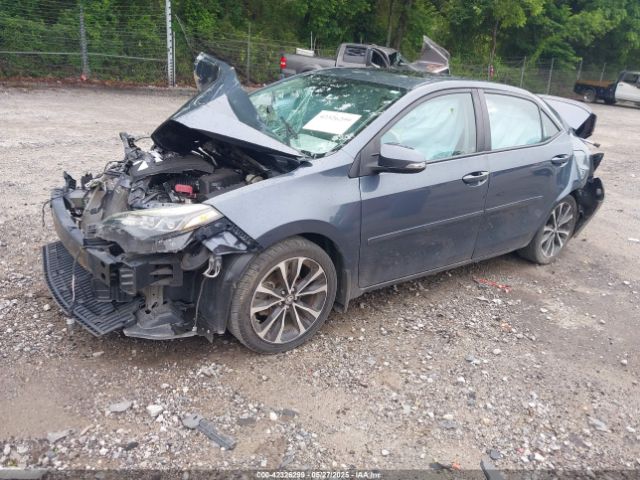 2017 TOYOTA COROLLA 5YFBURHE4HP694260 Photo 1