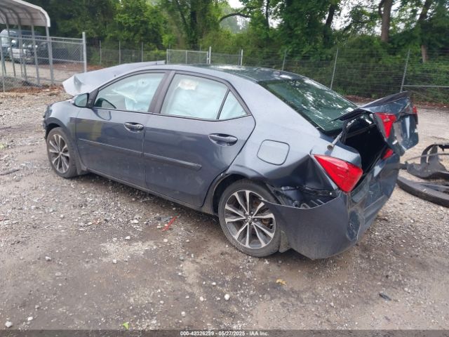 2017 TOYOTA COROLLA 5YFBURHE4HP694260 Photo 2