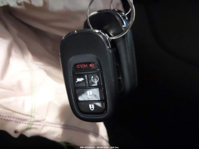 5FNYG1H88PB017705 Honda j35y8