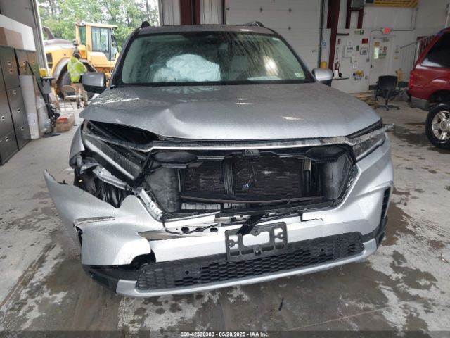 5FNYG1H88PB017705 Honda j35y8