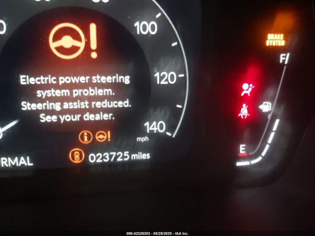 5FNYG1H88PB017705 Honda j35y8