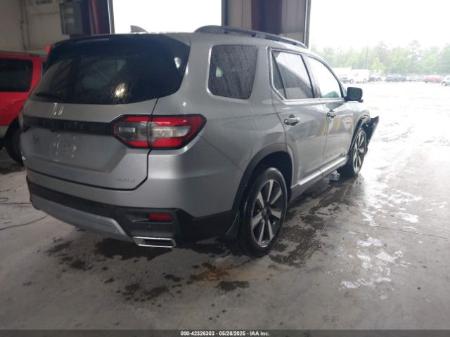 5FNYG1H88PB017705 Honda j35y8