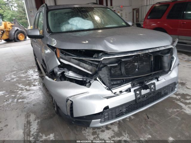 5FNYG1H88PB017705 Honda j35y8