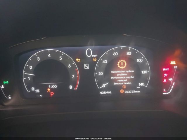 5FNYG1H88PB017705 Honda j35y8