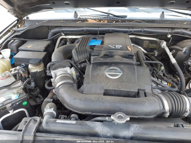 1N6AD0ER9EN751010 Nissan Frontier Sv