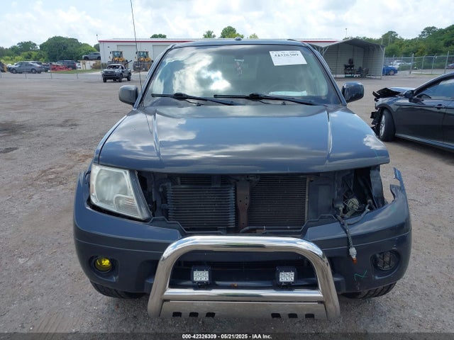 1N6AD0ER9EN751010 Nissan Frontier Sv