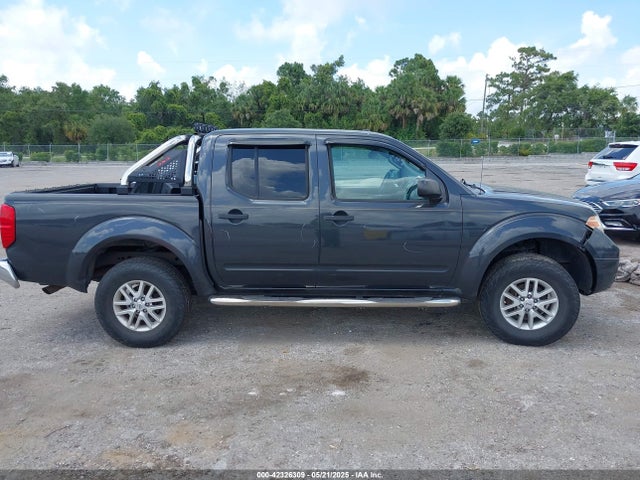1N6AD0ER9EN751010 Nissan Frontier Sv