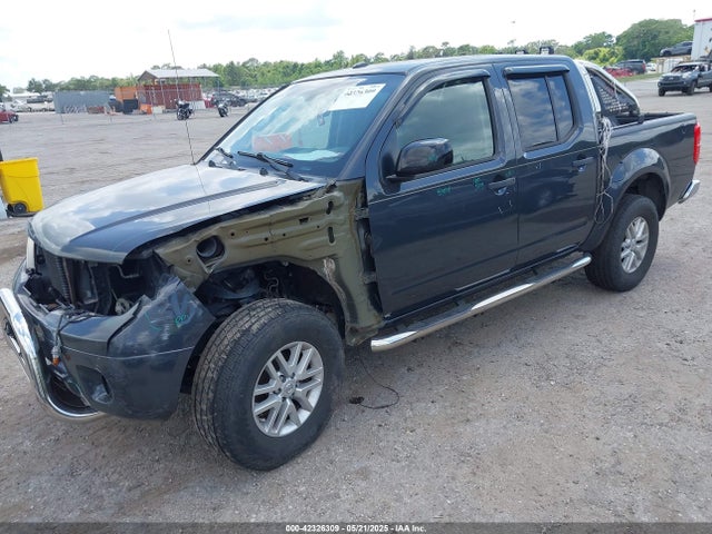 1N6AD0ER9EN751010 Nissan Frontier Sv