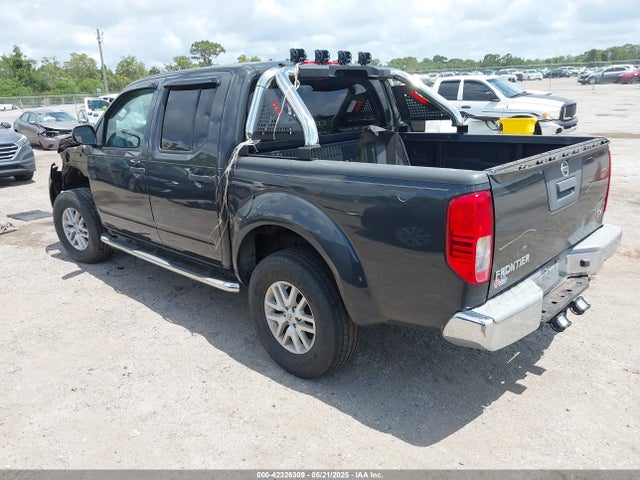 1N6AD0ER9EN751010 Nissan Frontier Sv
