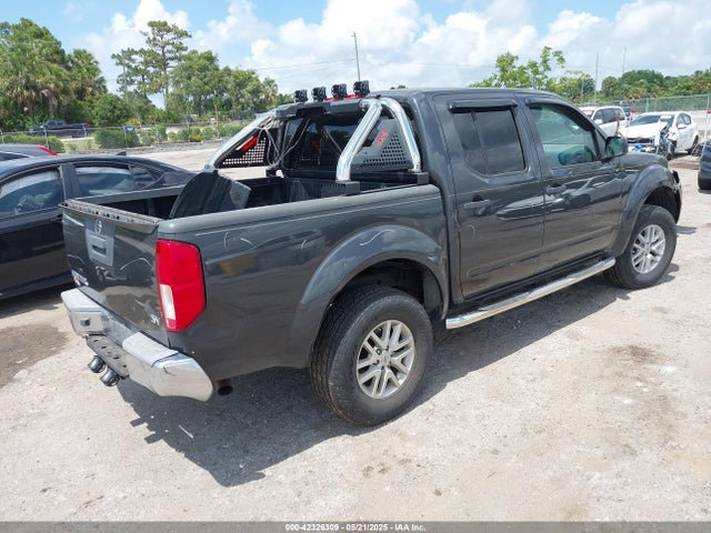 1N6AD0ER9EN751010 Nissan Frontier Sv