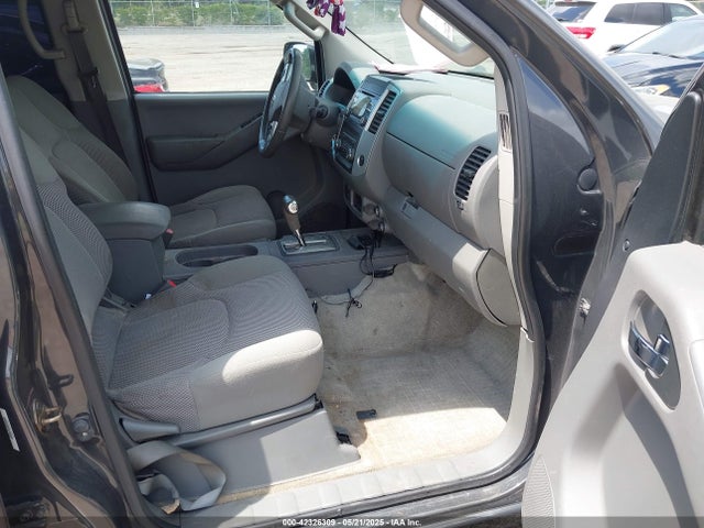 1N6AD0ER9EN751010 Nissan Frontier Sv