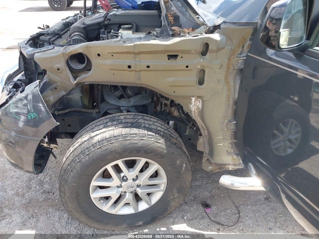 1N6AD0ER9EN751010 Nissan Frontier Sv