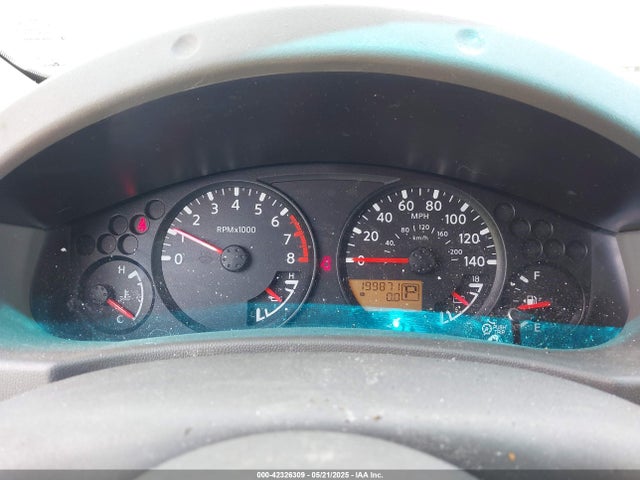 1N6AD0ER9EN751010 Nissan Frontier Sv