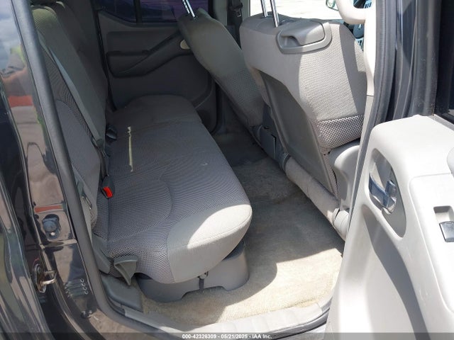 1N6AD0ER9EN751010 Nissan Frontier Sv