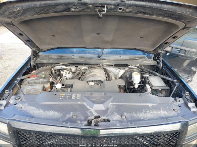 1GCVKREC7EZ394333 Chevrolet Silverado 1500 1lt
