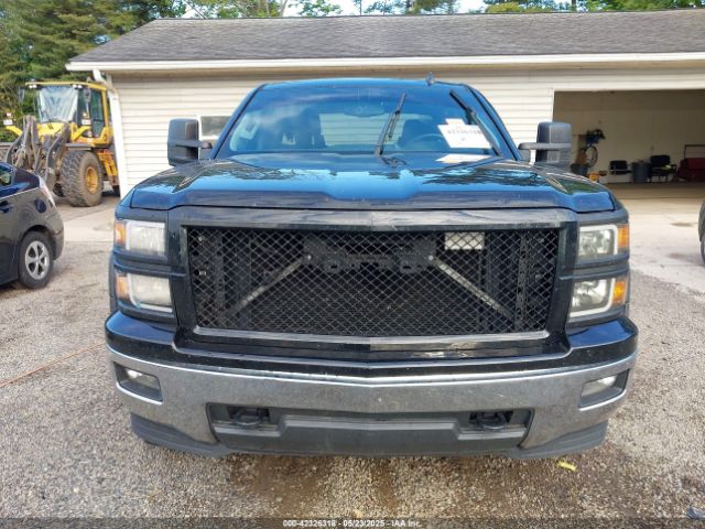 1GCVKREC7EZ394333 Chevrolet Silverado 1500 1lt