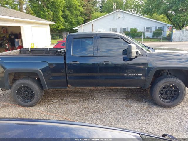 1GCVKREC7EZ394333 Chevrolet Silverado 1500 1lt