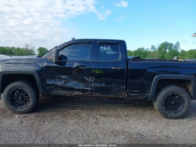 1GCVKREC7EZ394333 Chevrolet Silverado 1500 1lt