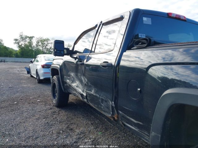 1GCVKREC7EZ394333 Chevrolet Silverado 1500 1lt
