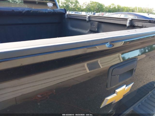 1GCVKREC7EZ394333 Chevrolet Silverado 1500 1lt