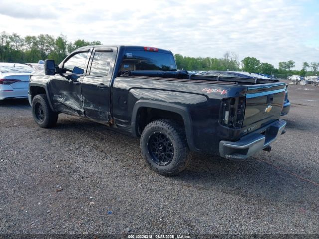 1GCVKREC7EZ394333 Chevrolet Silverado 1500 1lt