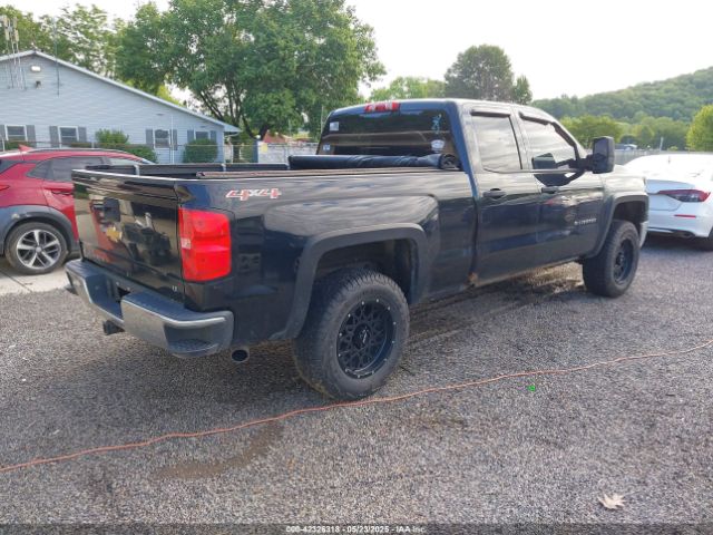 1GCVKREC7EZ394333 Chevrolet Silverado 1500 1lt