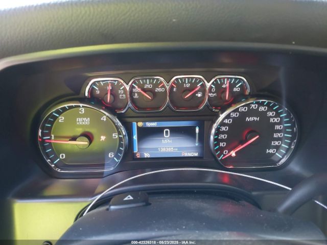 1GCVKREC7EZ394333 Chevrolet Silverado 1500 1lt