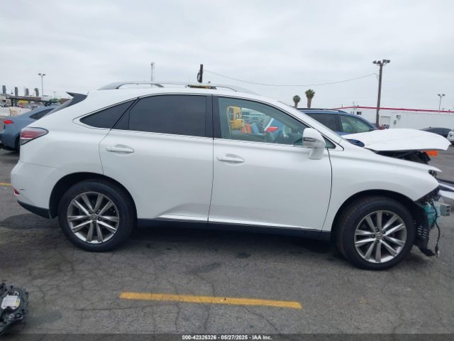 2T2ZK1BA9FC153242 Lexus RX 350