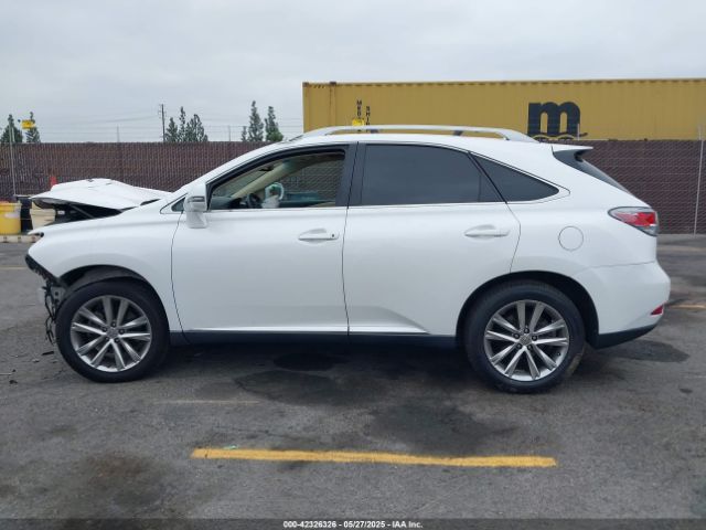 2T2ZK1BA9FC153242 Lexus RX 350