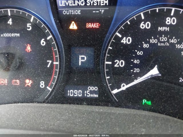 2T2ZK1BA9FC153242 Lexus RX 350