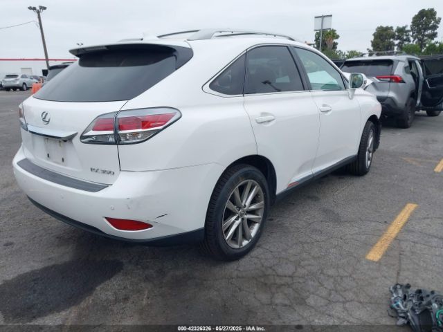 2T2ZK1BA9FC153242 Lexus RX 350