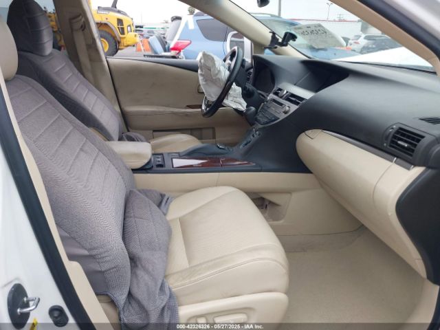 2T2ZK1BA9FC153242 Lexus RX 350