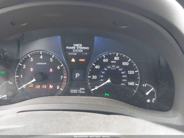 2T2ZK1BA9FC153242 Lexus RX 350